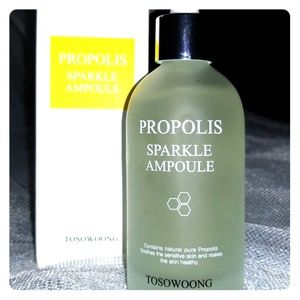 Tosowoong propolis sparkle ampoule